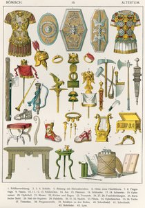 Roman Accessories, from 